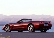 Chevrolet Corvette C5 Cabrio